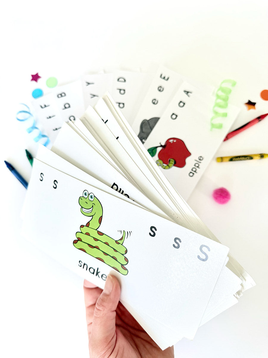 Alphabet Flashcards
