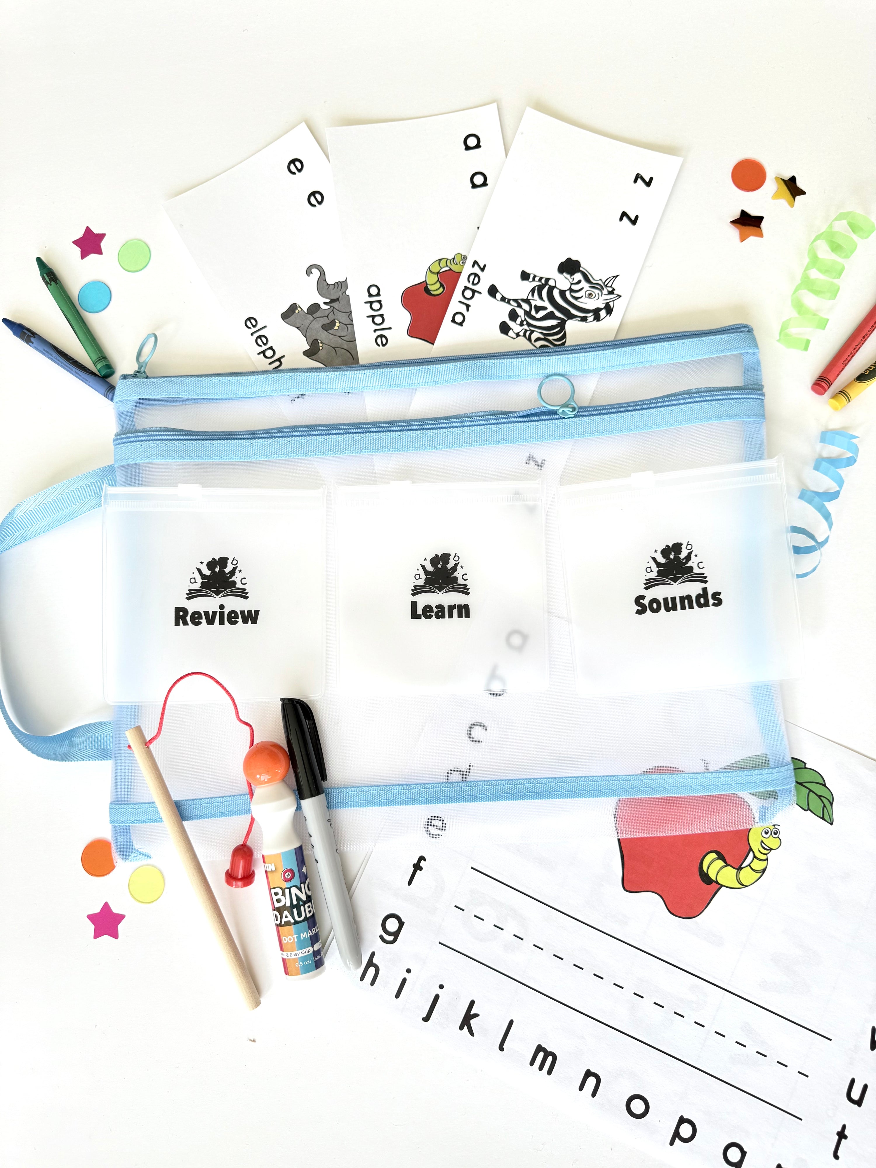 Miss Debbie's Road to Reading Box