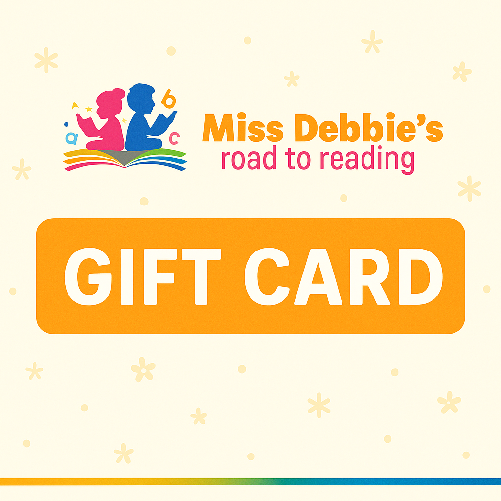 Miss Debbie's Digital Gift Card