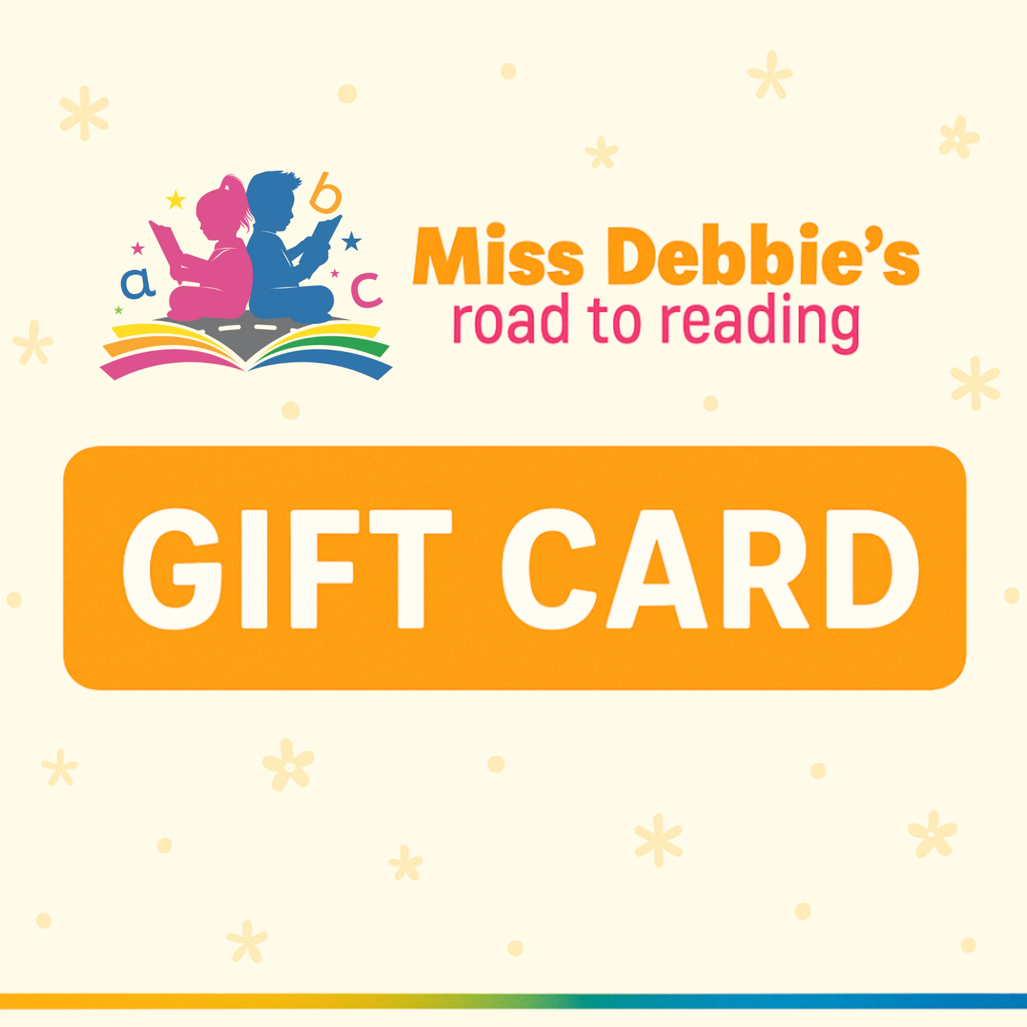 Miss Debbie's Digital Gift Card