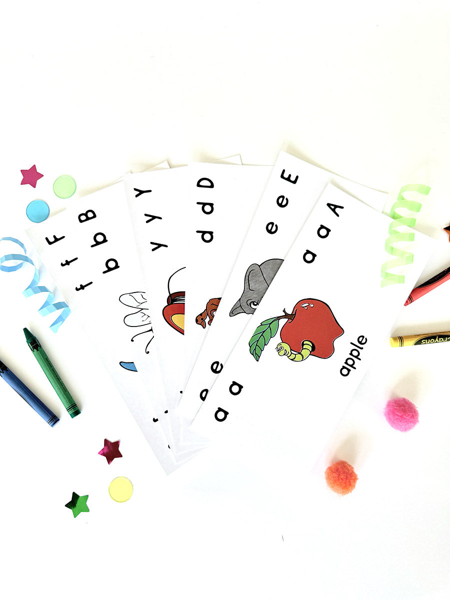 Alphabet Flashcards