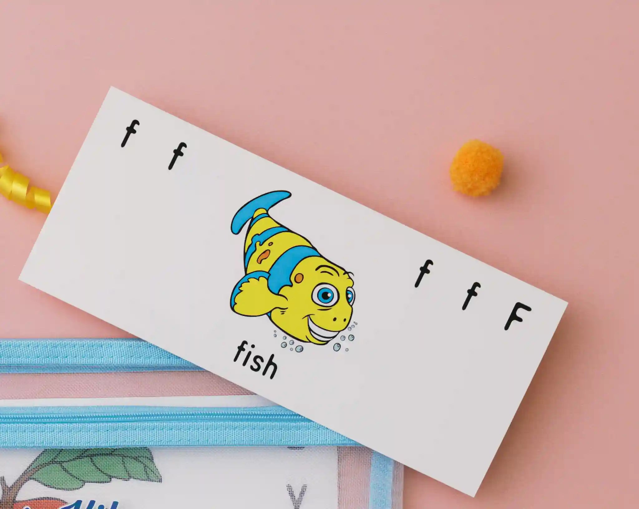 Alphabet Flash Cards