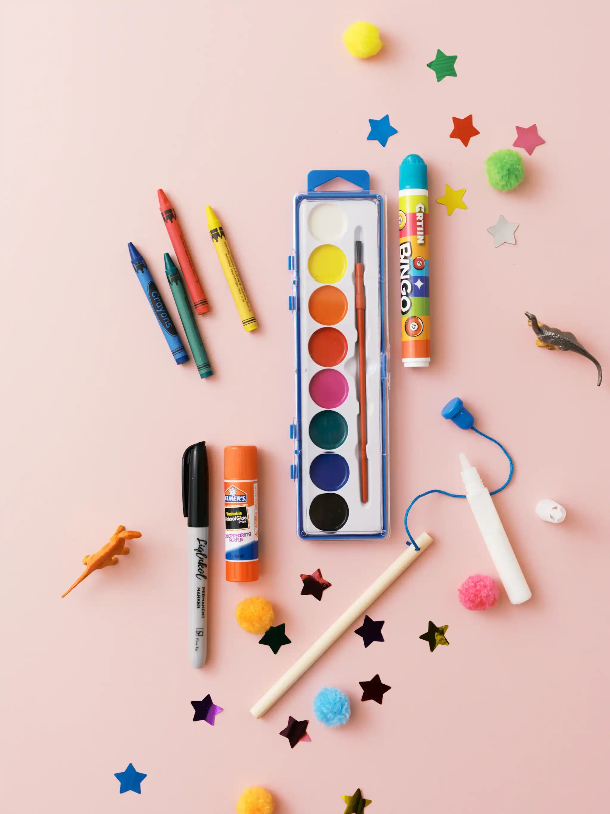 Starter Kit & Alphabet Flash Cards